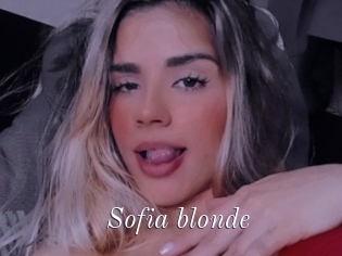 Sofia_blonde