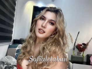 Sofialetaban