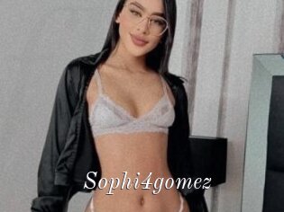 Sophi4gomez