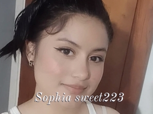 Sophia_sweet223