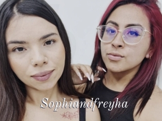 Sophiandfreyha