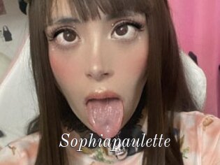 Sophiapaulette