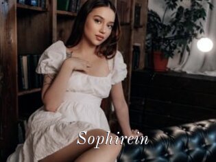 Sophirein