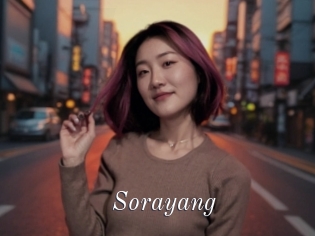 Sorayang