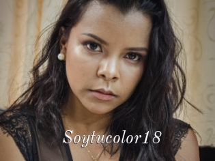 Soytucolor18