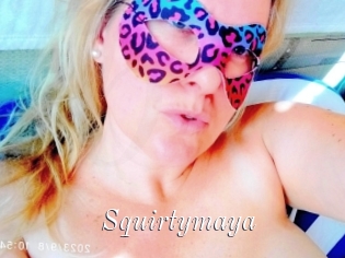 Squirtymaya