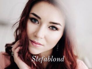 Stefablond