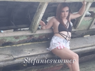 Stefaniesummer