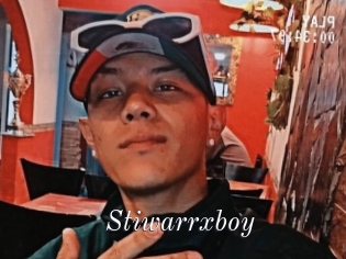 Stiwarrxboy