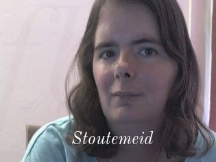 Stoutemeid