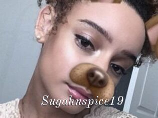 Sugahnspice19