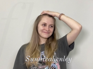 Sunnivahenley