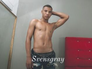 Svensgray