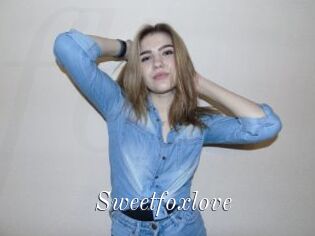 Sweetfoxlove