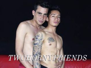 TWOHORNYFRIENDS