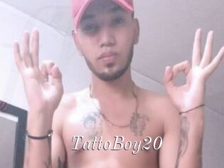 TattoBoy20