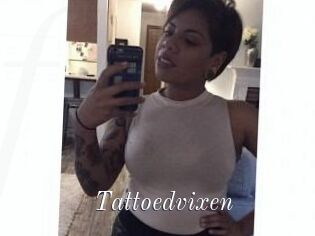 Tattoedvixen