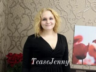 TeaseJenny