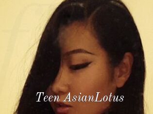 Teen_AsianLotus