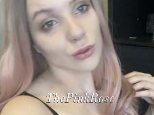 ThePinkRose