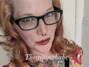 Thegingerbabe