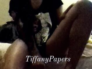 TiffanyPapers