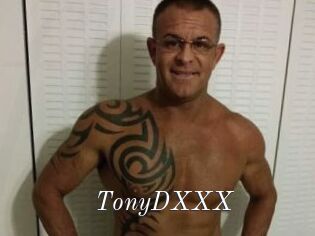 TonyDXXX