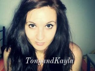 TonyandKayla