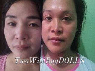 TwoWildRagDOLLS