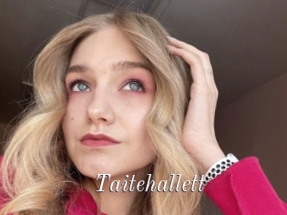 Taitehallett