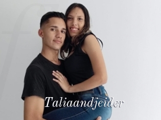 Taliaandjeider