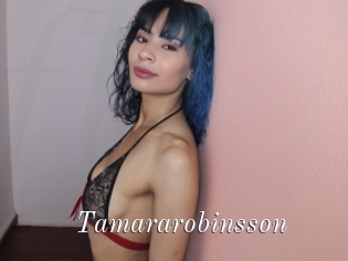 Tamararobinsson