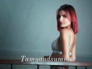 Tamyandsummer