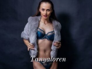 Tanyaloren