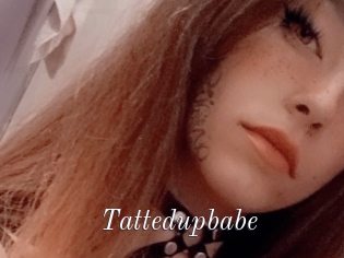 Tattedupbabe