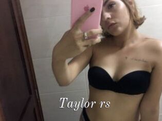 Taylor_rs