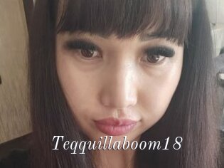 Teqquillaboom18