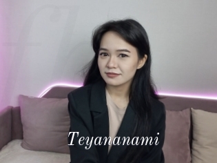 Teyananami