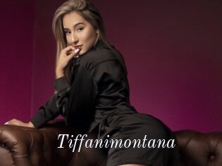 Tiffanimontana