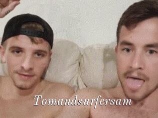 Tomandsurfersam