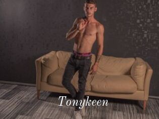 Tonykeen