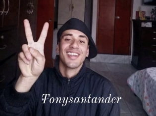 Tonysantander