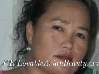 UR_LovableAsianBeautyxxx