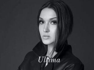 Ultima