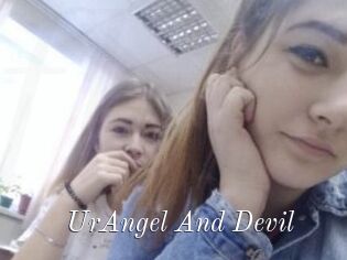 UrAngel_And_Devil