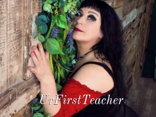 UrFirstTeacher