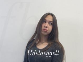 Udelaeggett