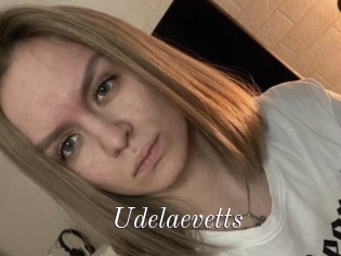 Udelaevetts