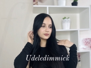 Udeledimmick