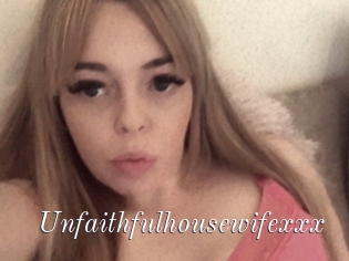 Unfaithfulhousewifexxx